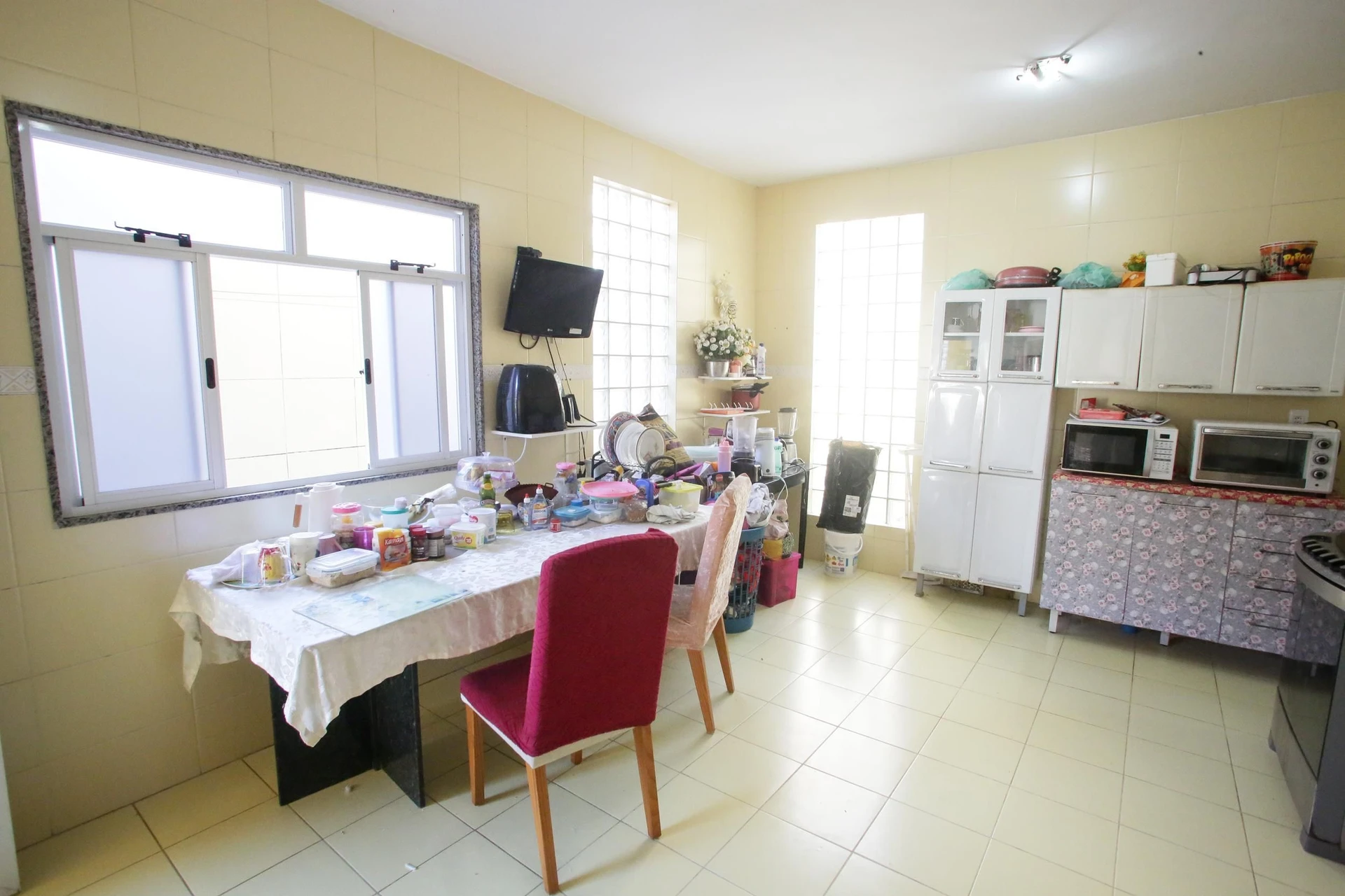 Casa em condomínio com 3 quartos e varanda — photo 17