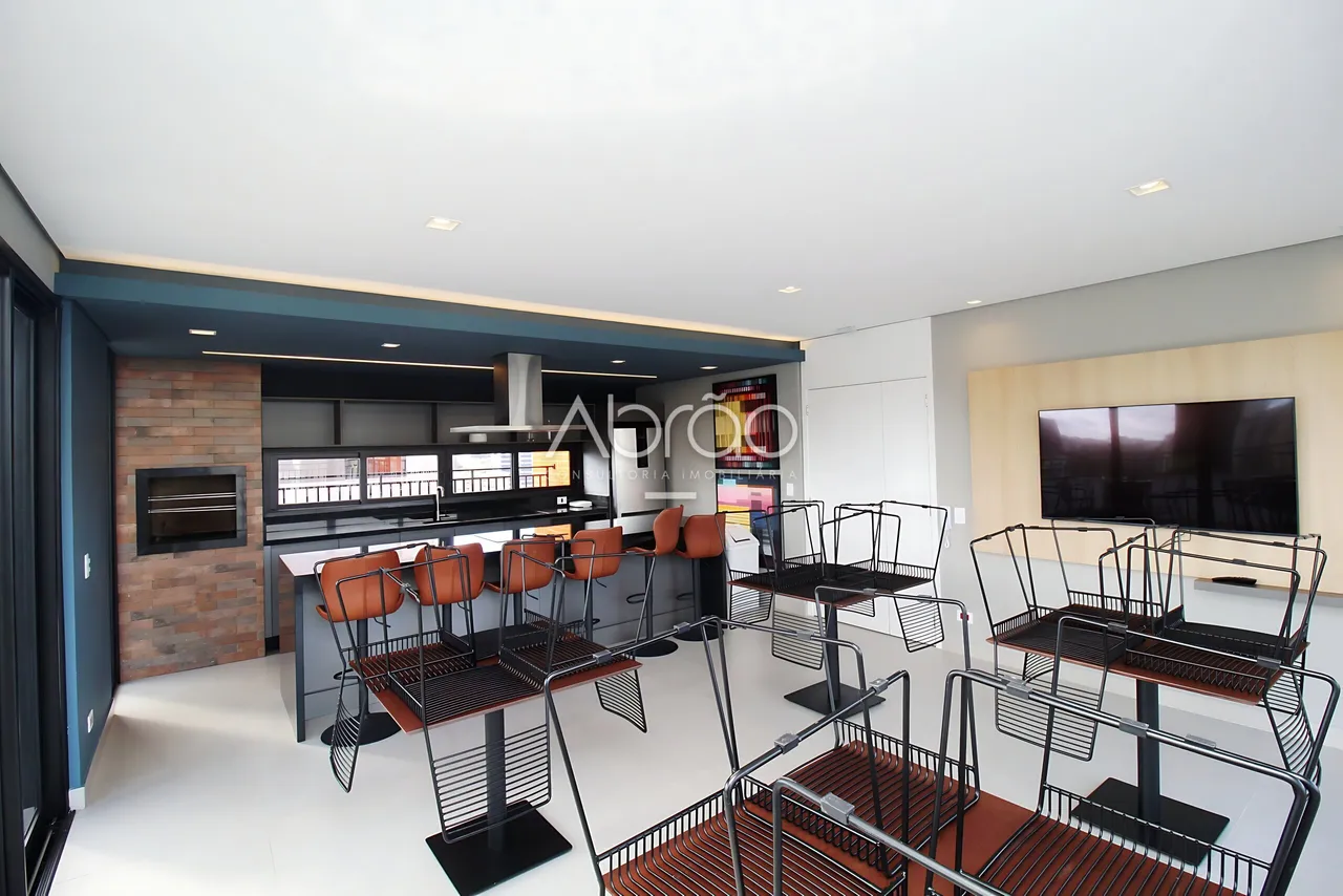 Apartamento mobiliado de 35 m² com sacada envidraçada — photo 3