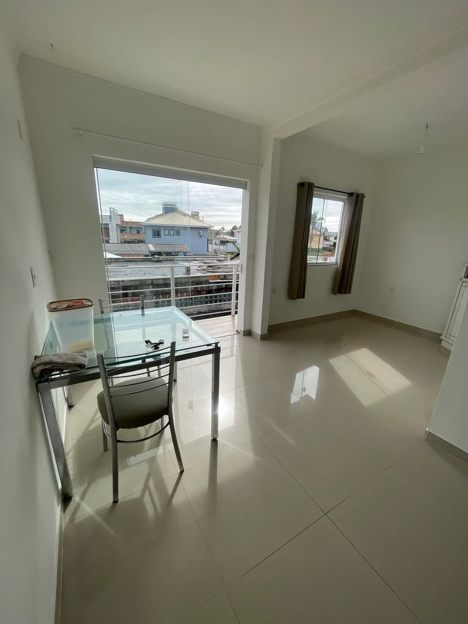 40 m² apartment with a washing machine and a mountain view — photo 7