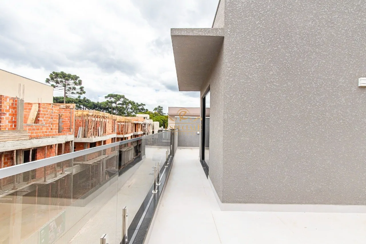 172 m² house with 3 bedrooms, suite and private balcony — photo 35