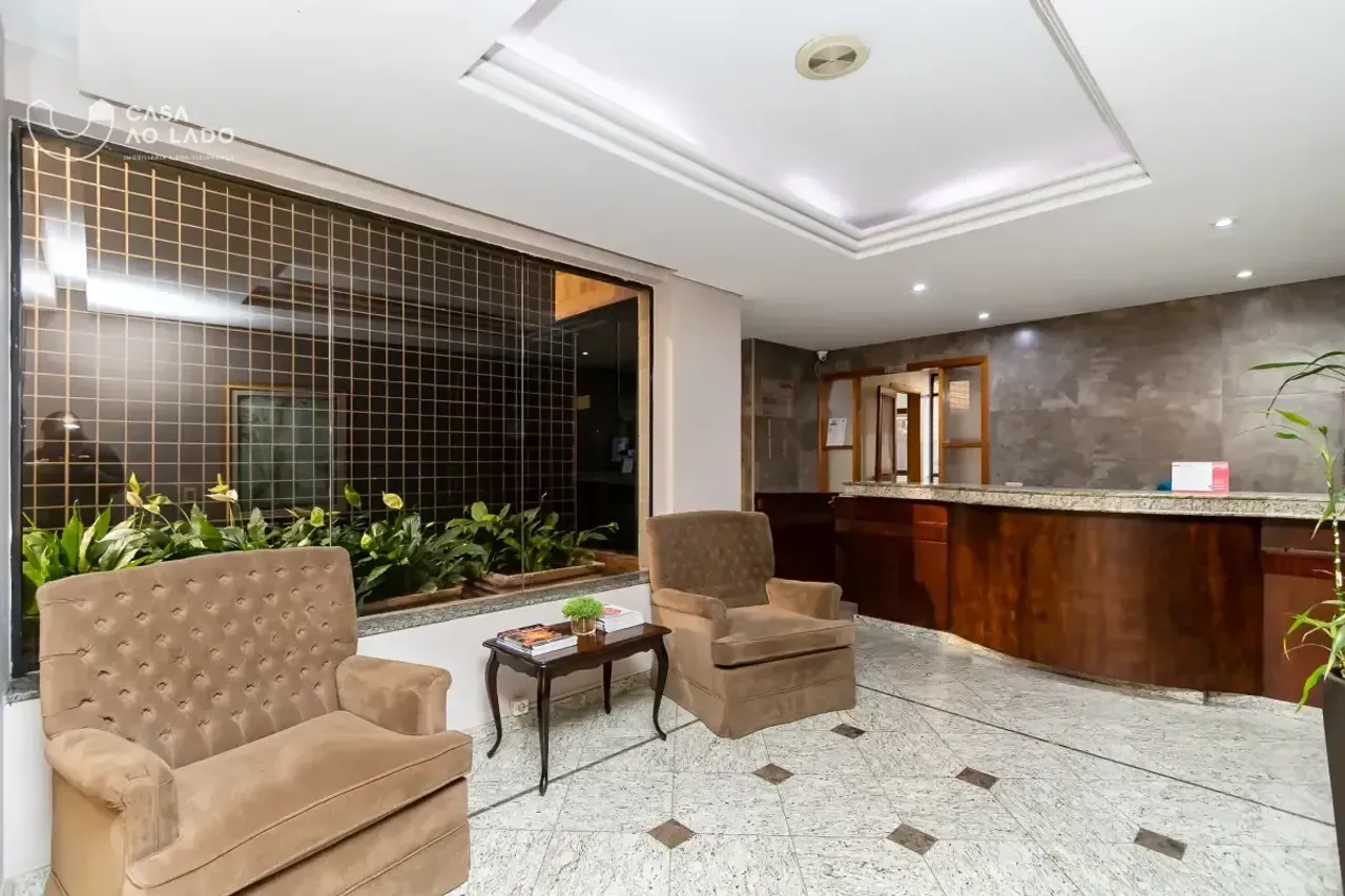 Apartamento amueblado con 1 suite y balcón amplio — photo 18