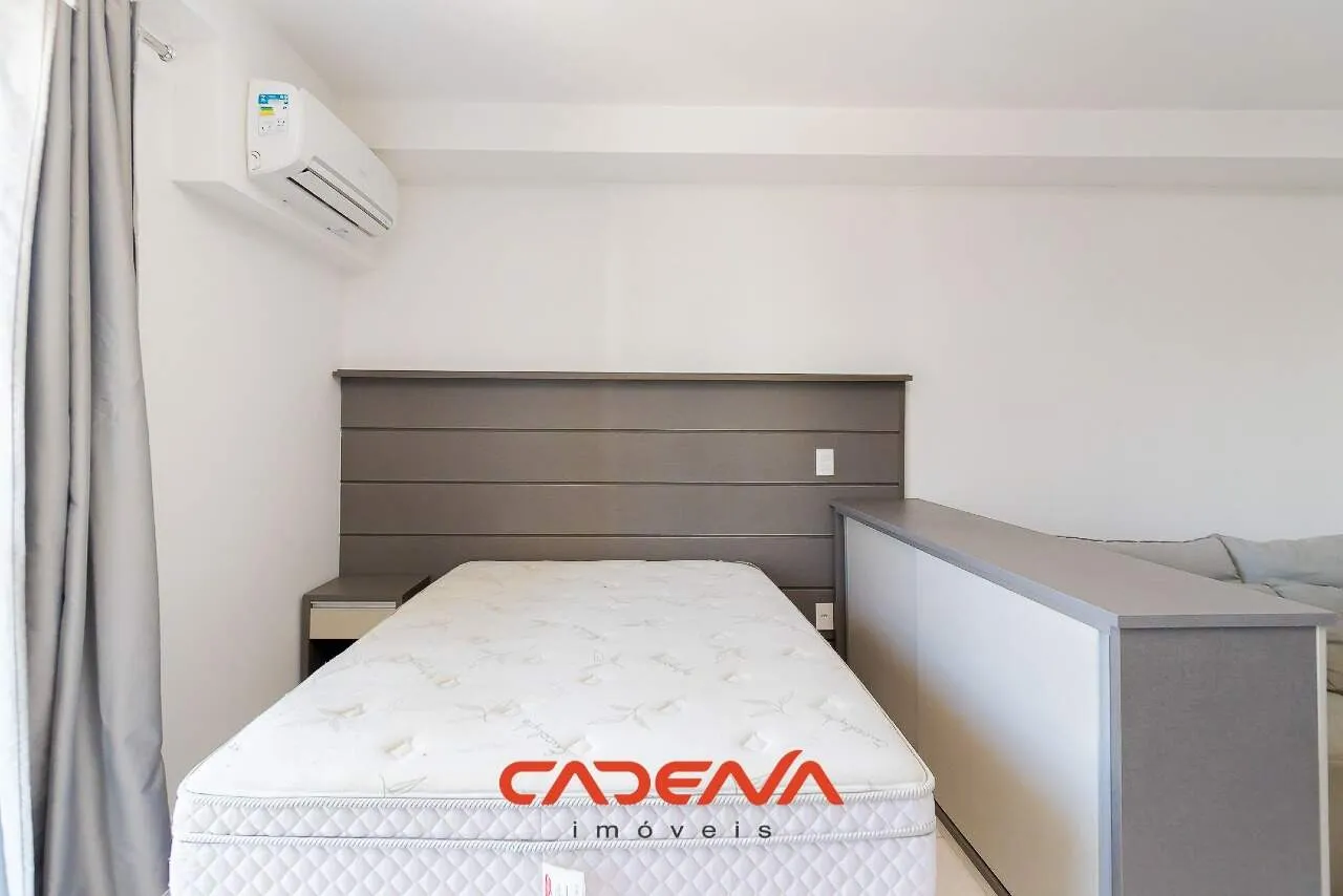 Studio mobiliado de 34 m² com sacada e cozinha americana — photo 10