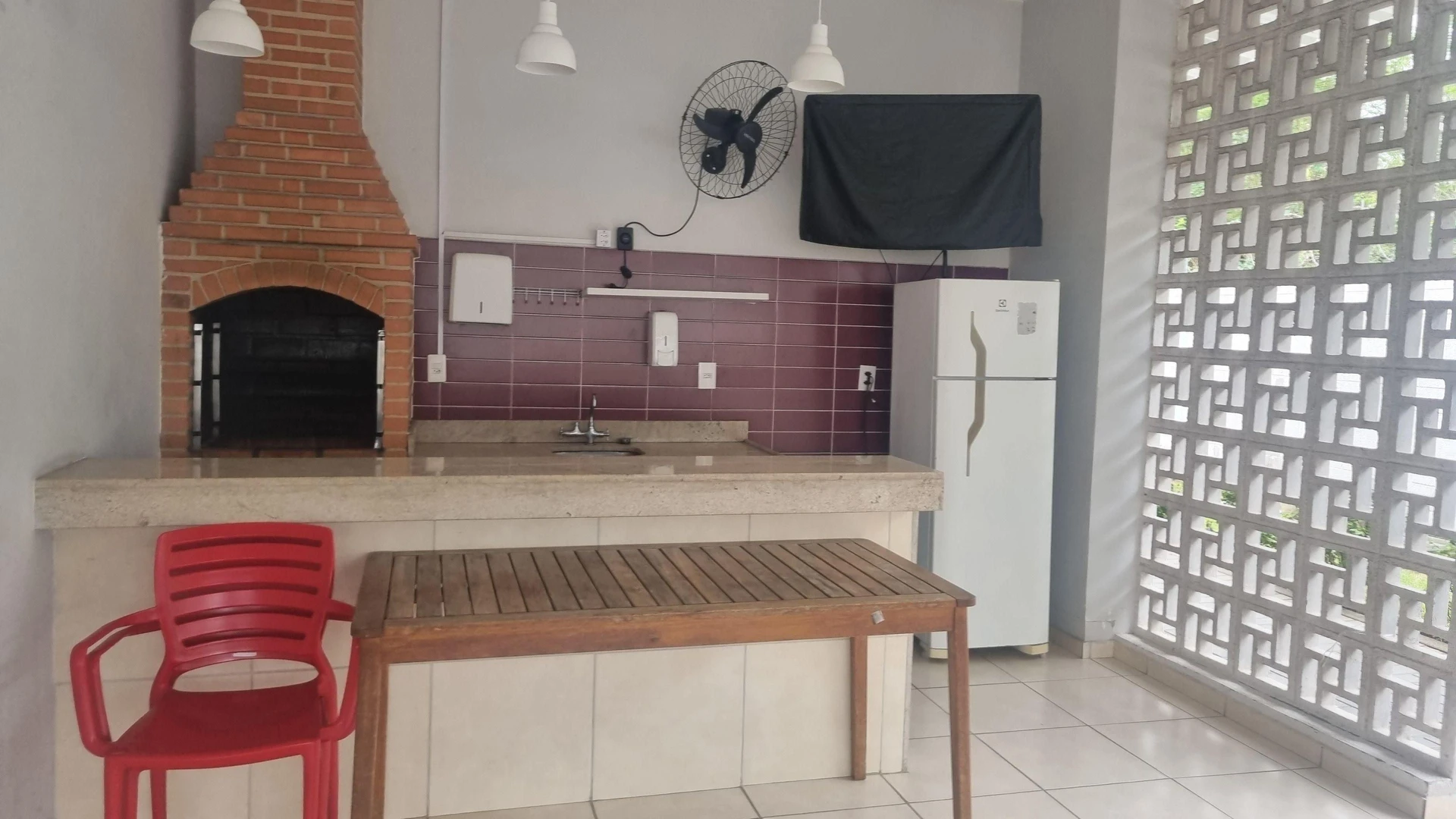Casa de 2 quartos e 42 m²