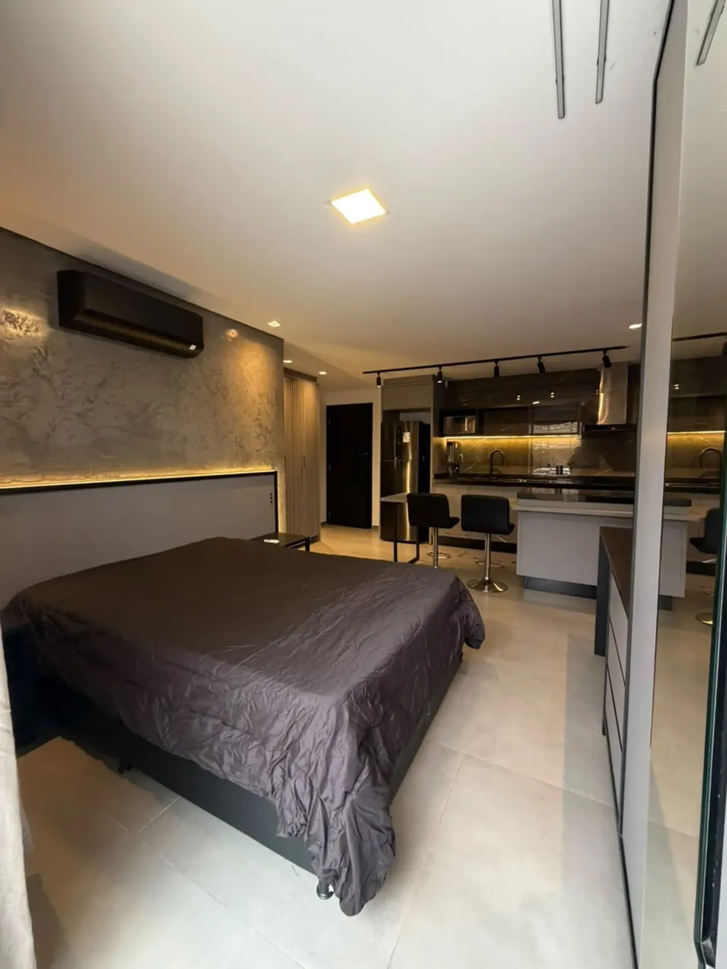 Departamento con espacio de home office en Florianópolis — photo 2