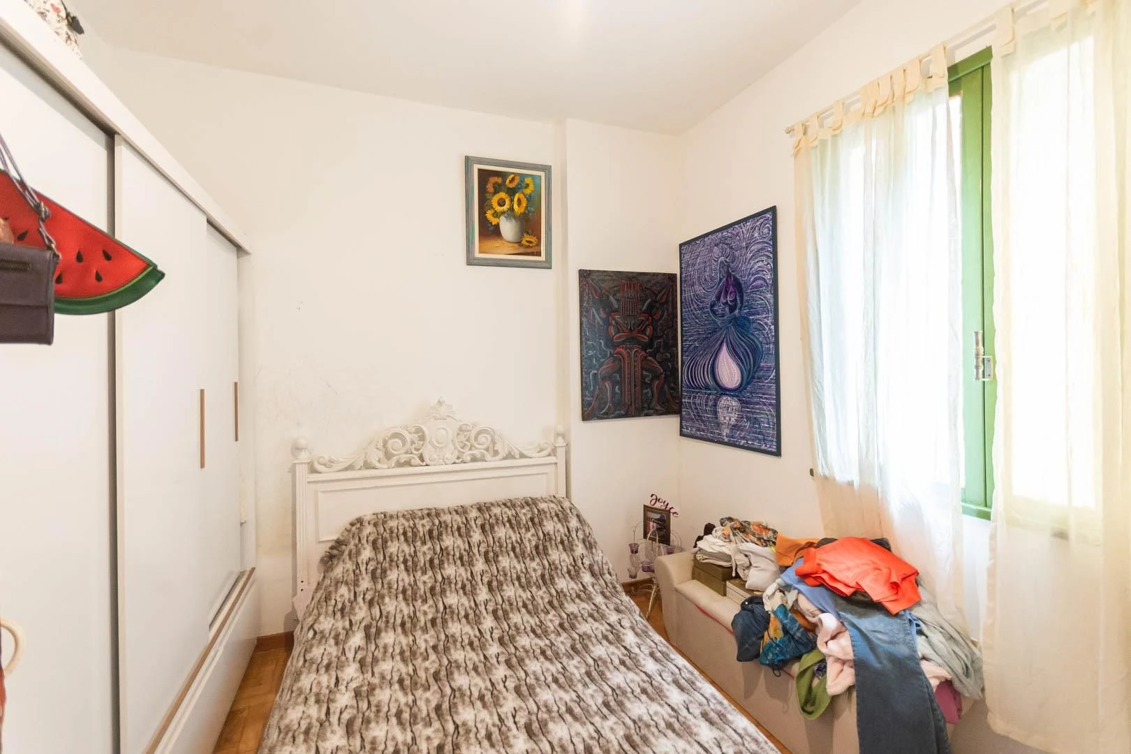 Apartment, 75 m², with a washing machine — photo 12