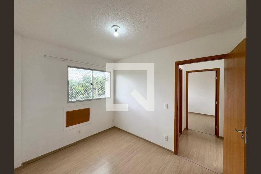 Mountain view in a 2-bedroom apartment, 47 m²