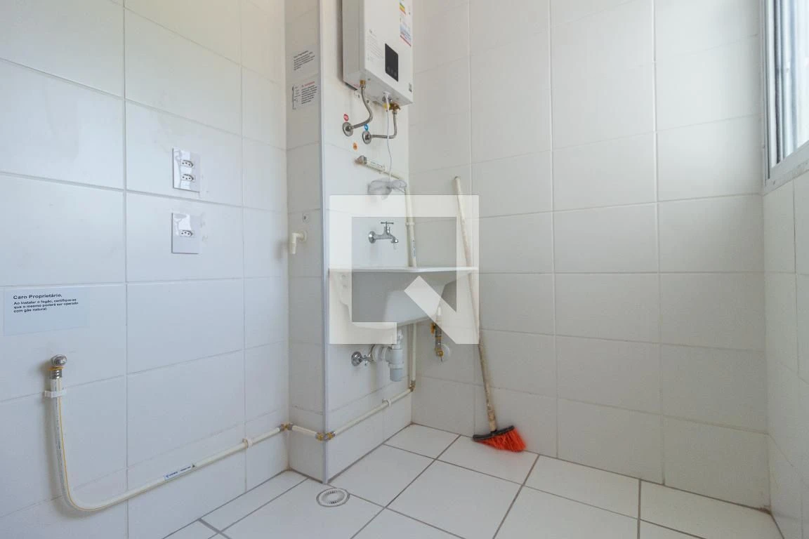 Apartamento com 2 dormitórios e churrasqueira privativa — photo 37