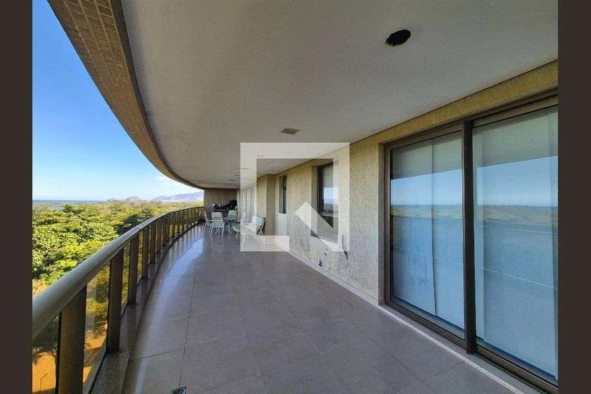 Apartamento para aluguel com 4 suítes e 289 m² — photo 3