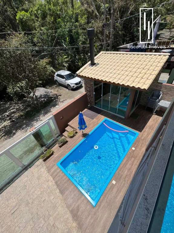 Casa com 2 dormitórios e área externa com churrasqueira — photo 5