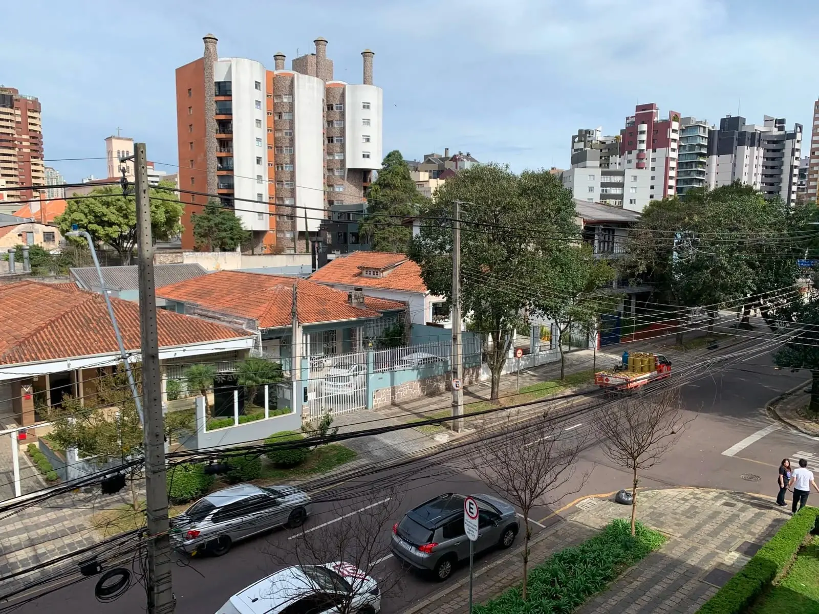 Furnished 2-bedroom, 73 m² apartment in Curitiba — photo 20