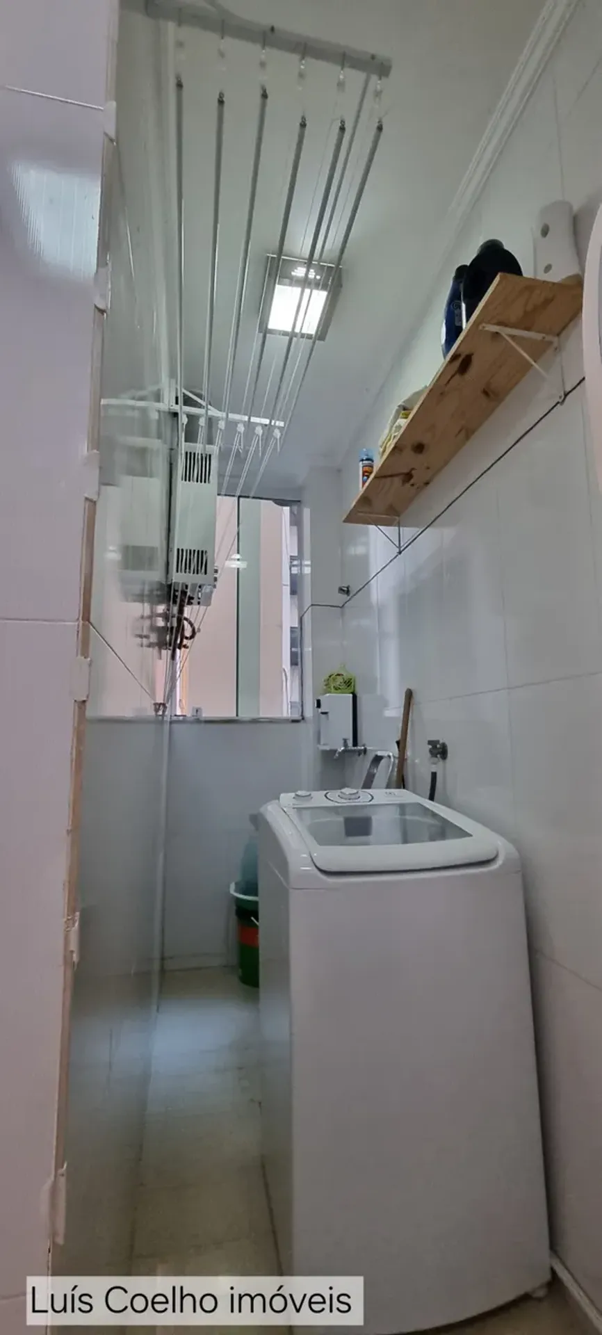 Furnished 65 m² apartment with city view — photo 17