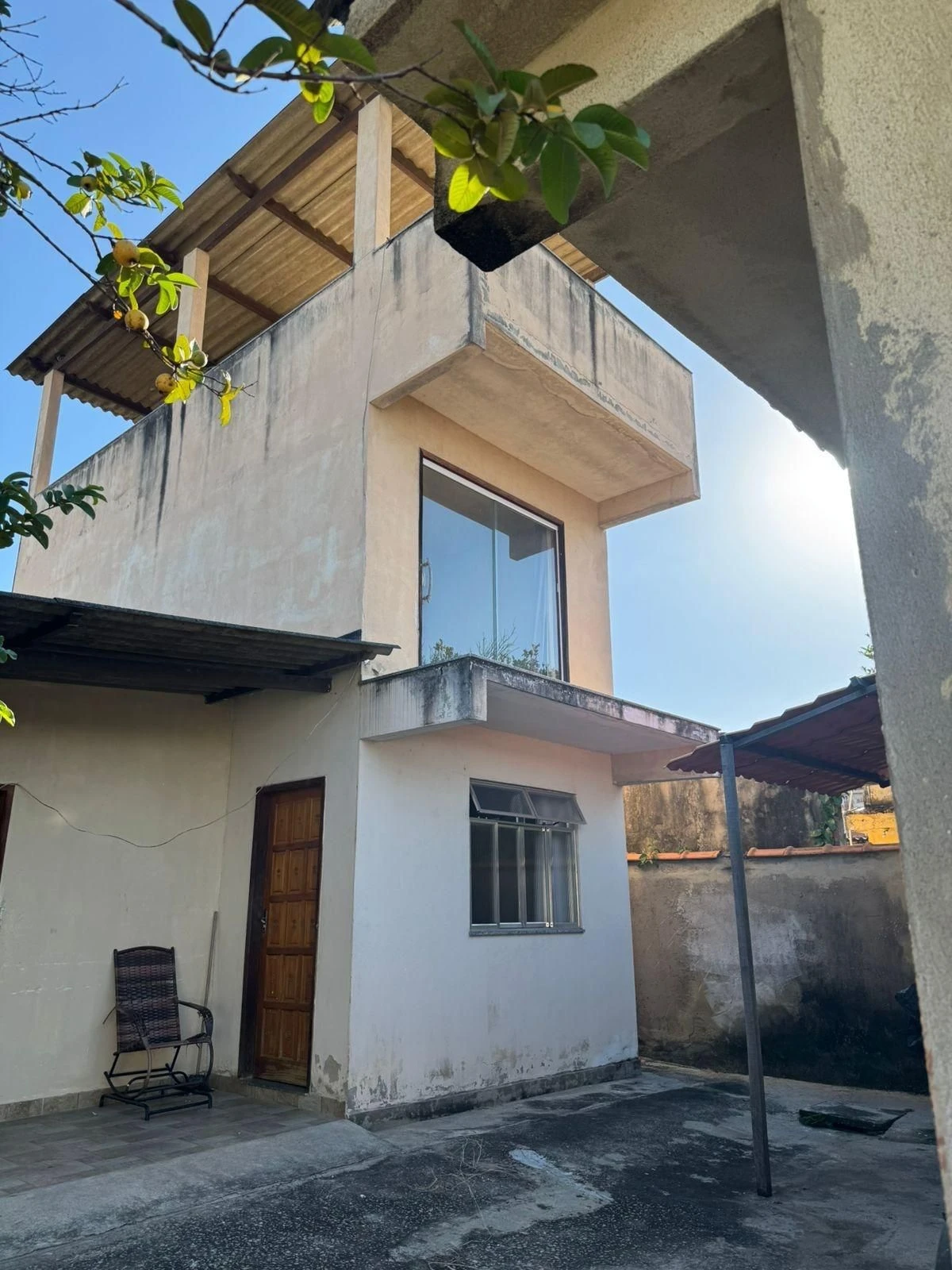 Casa mobiliada com 1 quarto, varanda e 2 vagas — photo 21