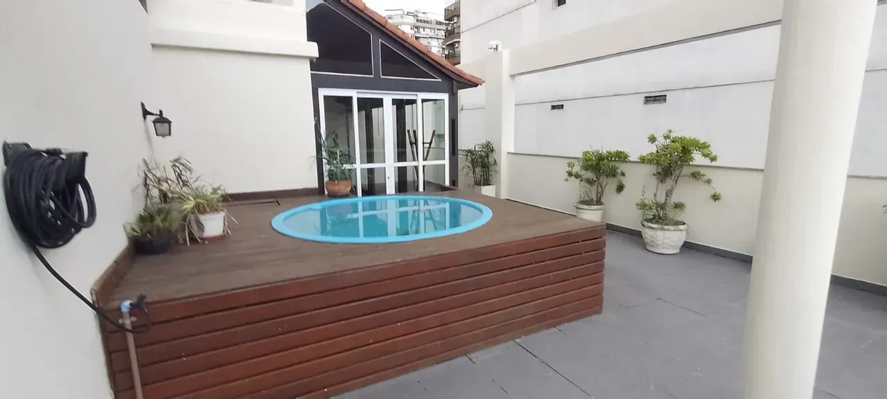 173 m² apartment with 1 bedroom and 3 bathrooms — photo 3