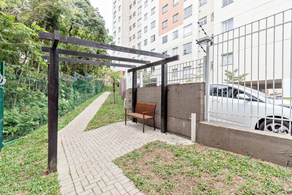 Apartment on the 1st floor with a grill on the balcony — photo 32