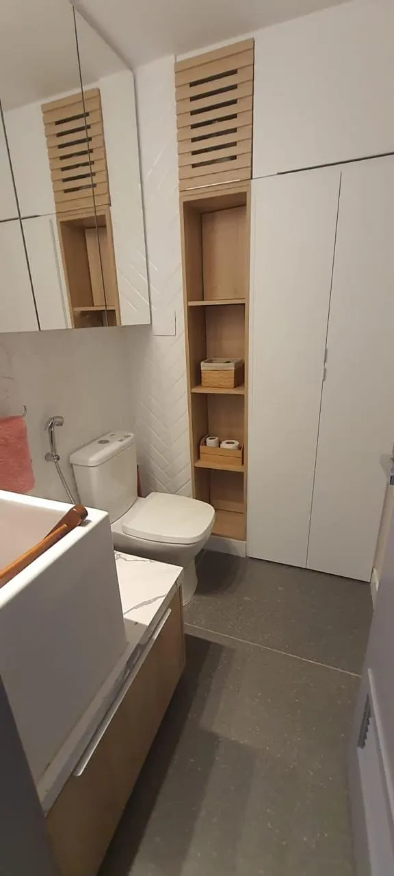 1-bedroom apartment with 2 bathrooms and parking — photo 6