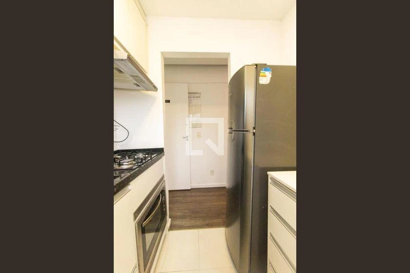 Apartamento de 1 quarto com máquina de lavar, Lindóia — photo 18
