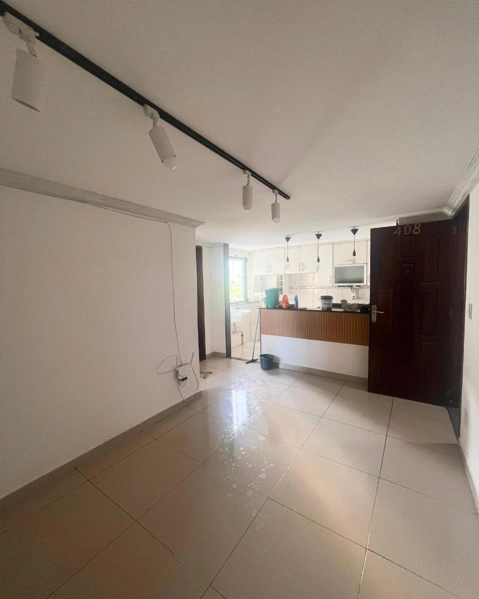 35 m² apartment with a separate kitchen — photo 2