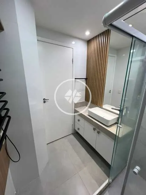 Washing machine in a 3-bedroom apartment, 105 m² — photo 25