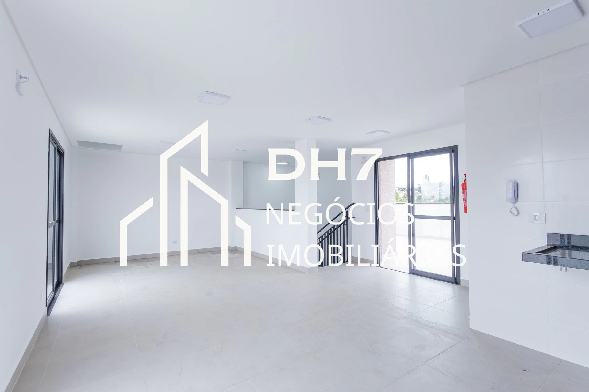 Балкон з грилем та 2 спальні: квартира 57 м² — photo 5