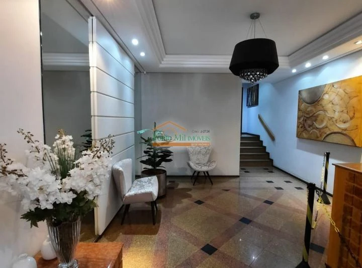 Furnished 168 m² apartment with an open-plan kitchen — photo 8