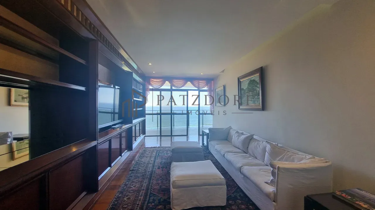 Apartamento 270 m² com 4 quartos e cozinha fechada — photo 12