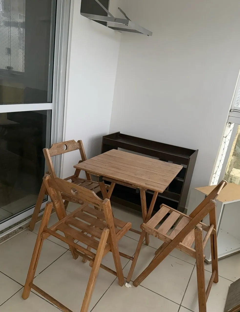 Apartamento mobiliado em condomínio com academia — photo 13
