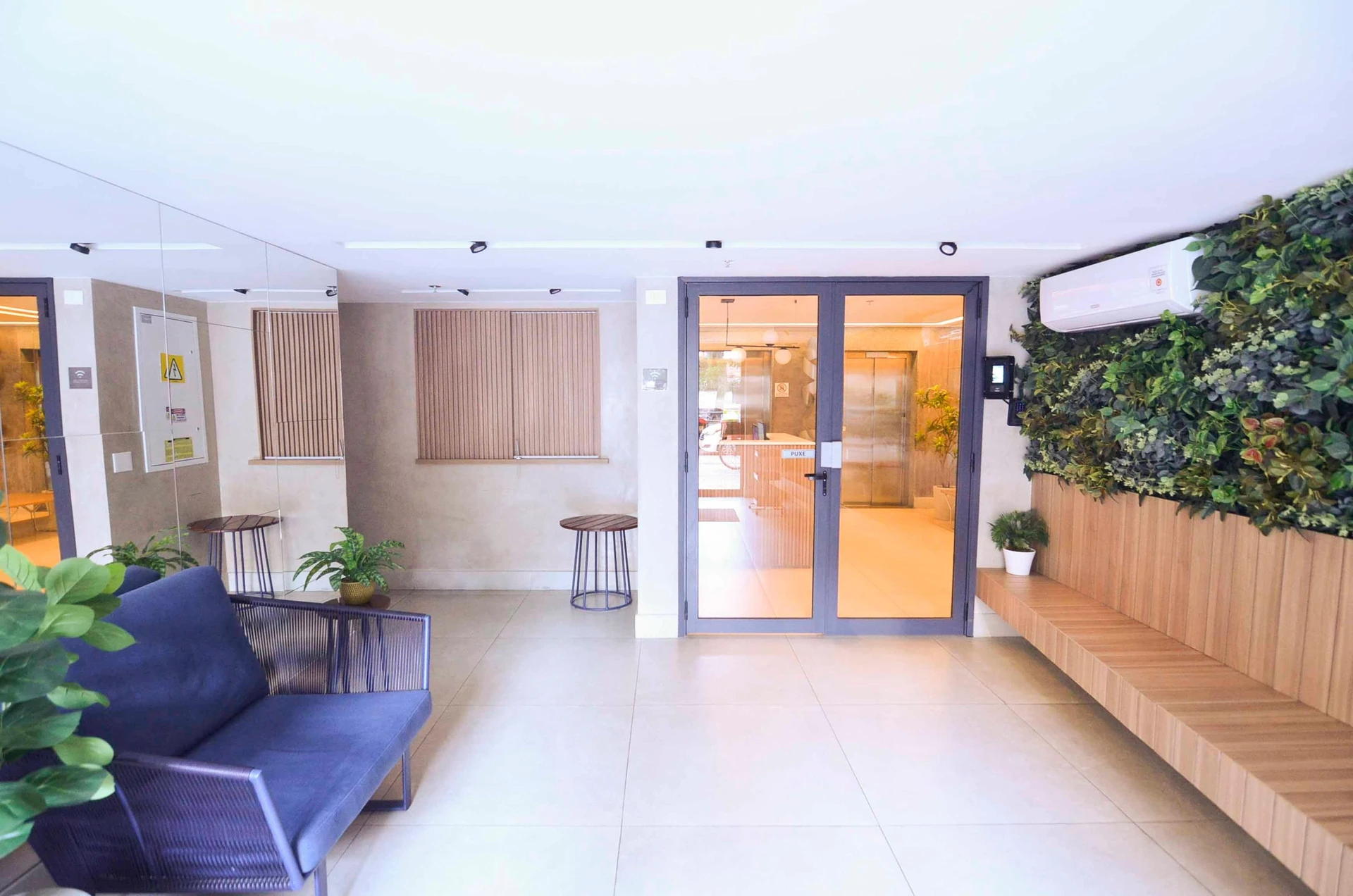 Apartamento de 2 quartos em condomínio com sauna — photo 26