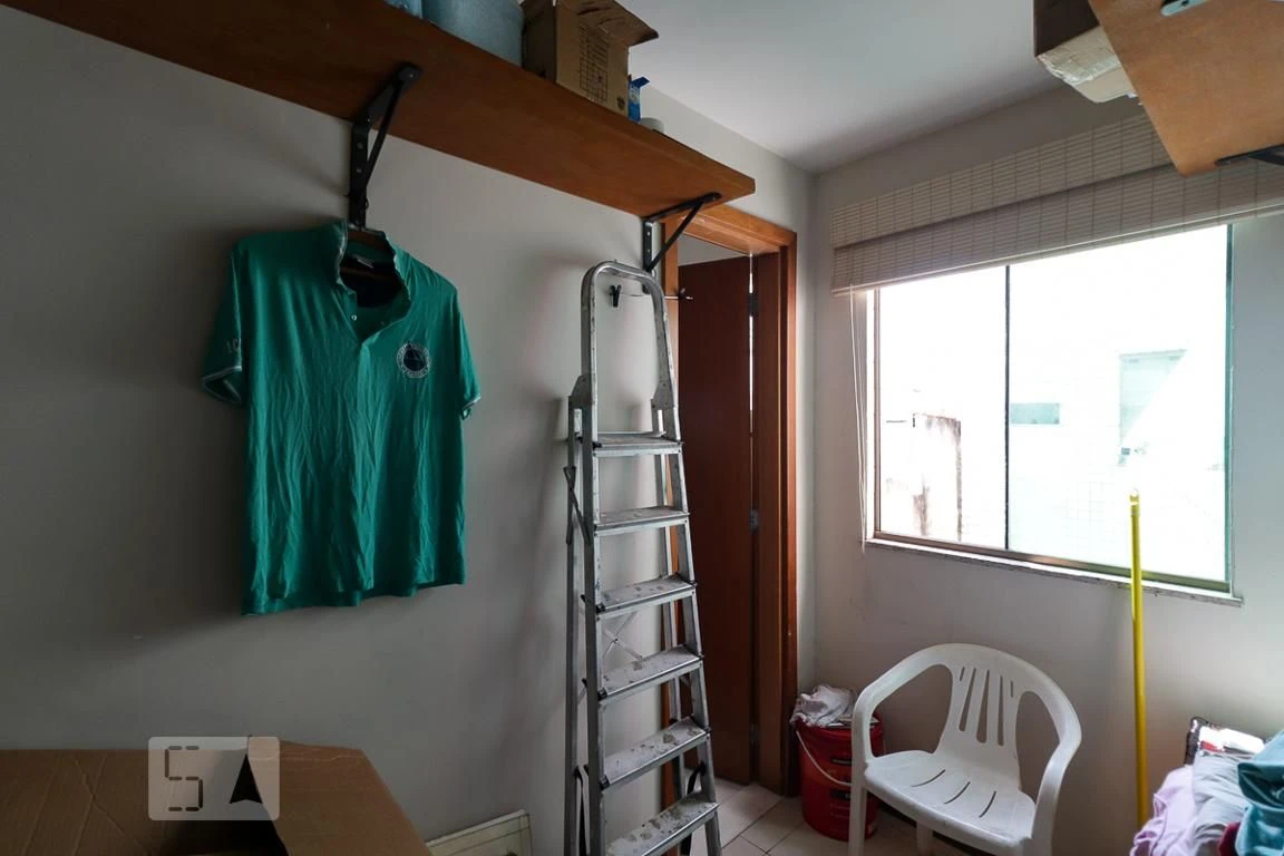 Apartamento mobiliado com 5 quartos e cozinha a gás — photo 72