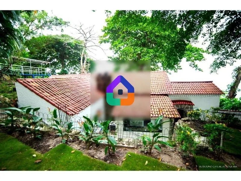 Casa sem mobília com 5 quartos e 5 banheiros — photo 4