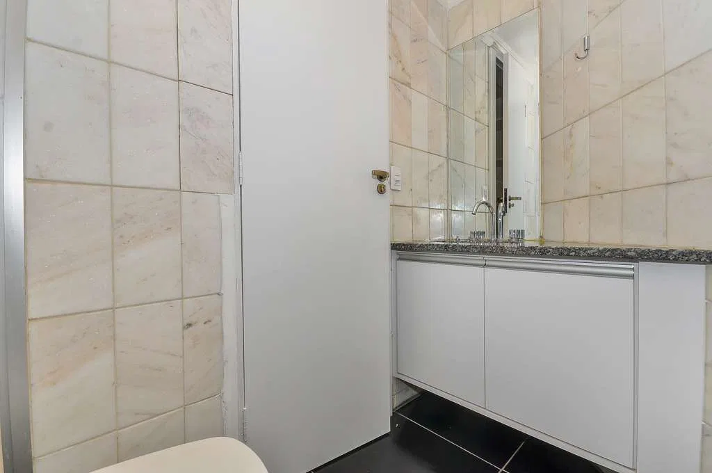 Home office in a 3-bedroom apartment, 82 m² — photo 28