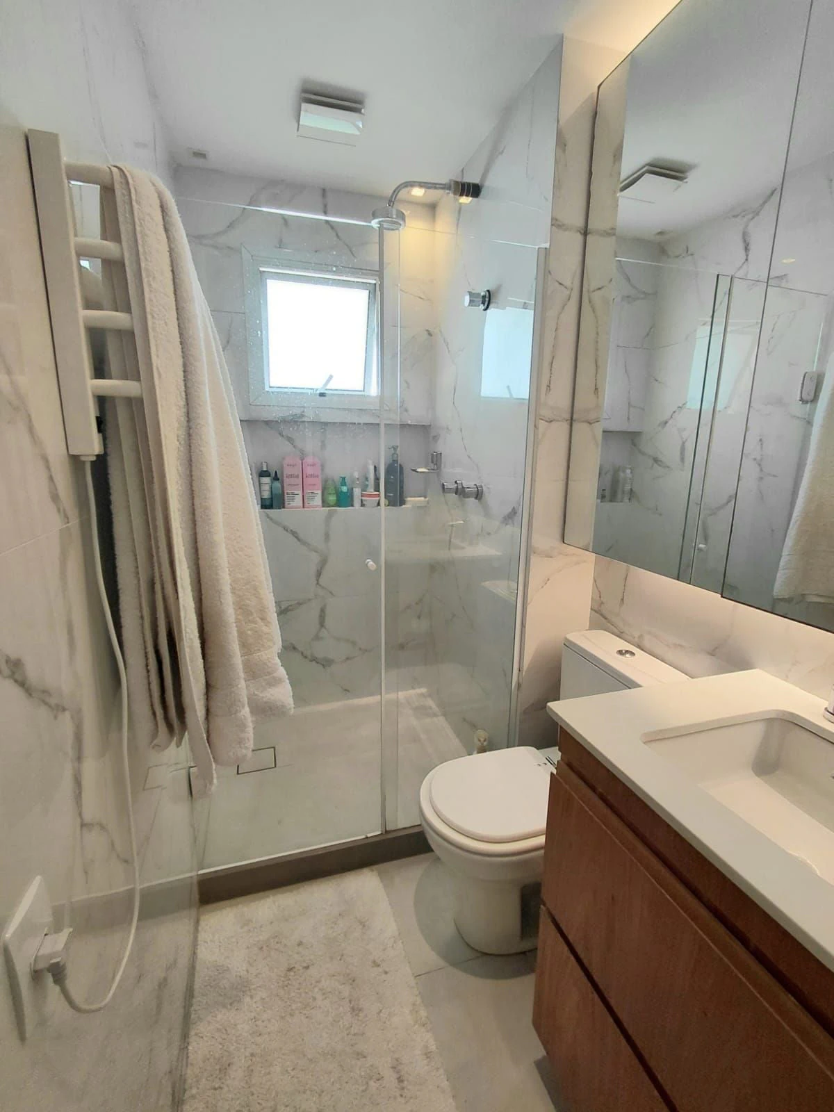 Duplex top-floor apartment with 221 m² and 4 bedrooms — photo 19