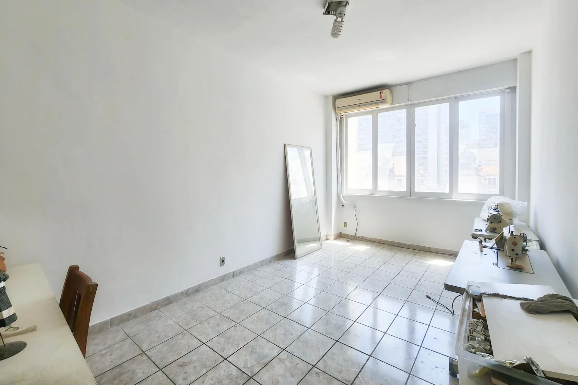Studio for rent with 1 bedroom and air conditioning — photo 4