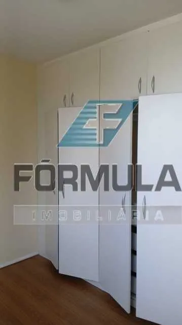 Apartamento com varanda, 2 quartos e 1 banheiro — photo 20