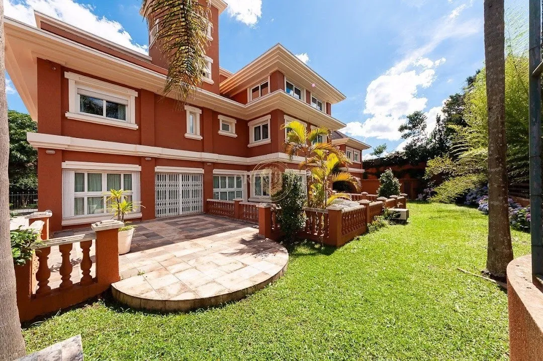 Casa com 4 suítes e jardim privativo, 7 banheiros — photo 65