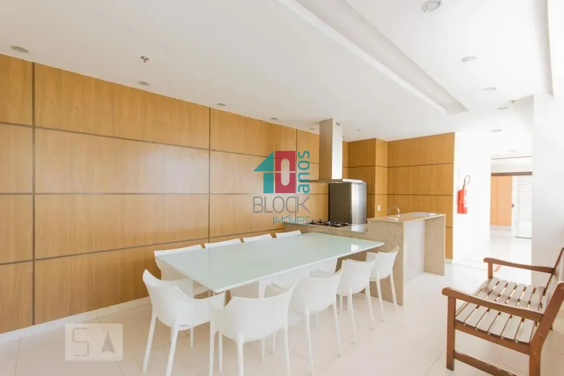 Apartamento de 3 quartos em condomínio com academia — photo 29