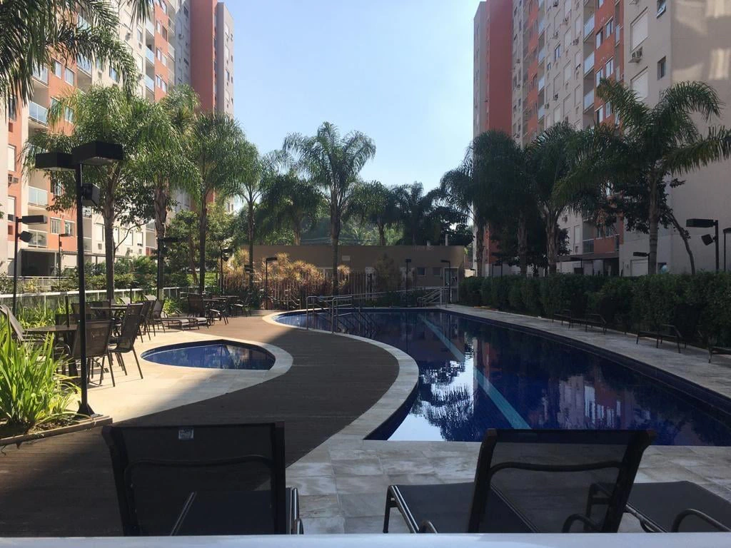 Apartamento de 2 quartos em condomínio com sauna — photo 10