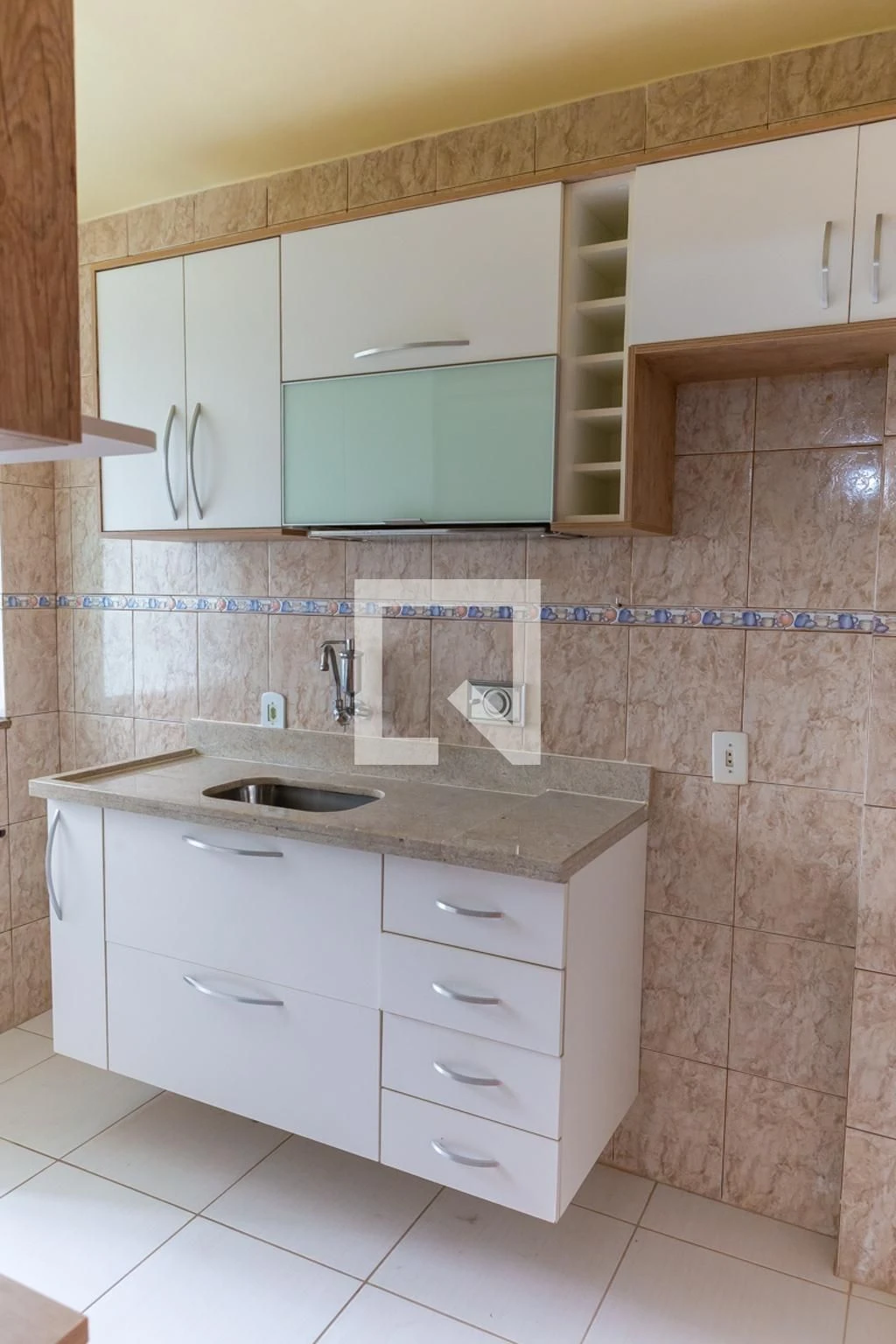 Apartment, 52 m², with a private BBQ