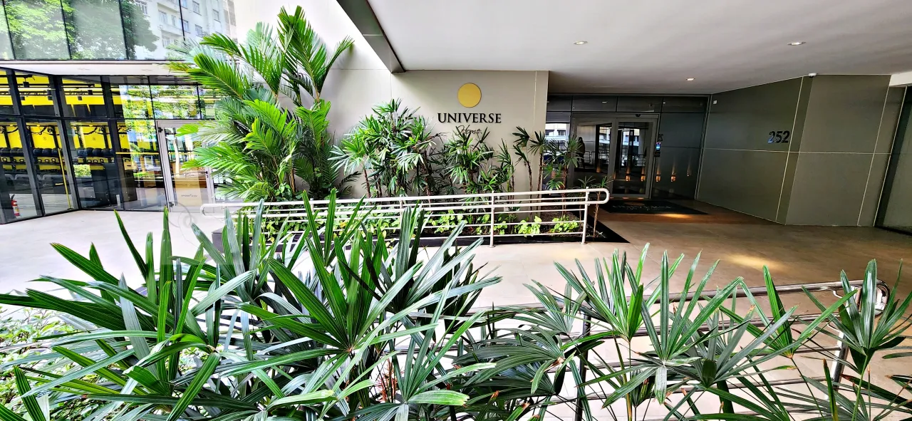 Apartamento mobiliado de 1 dormitório e 34 m² — photo 13