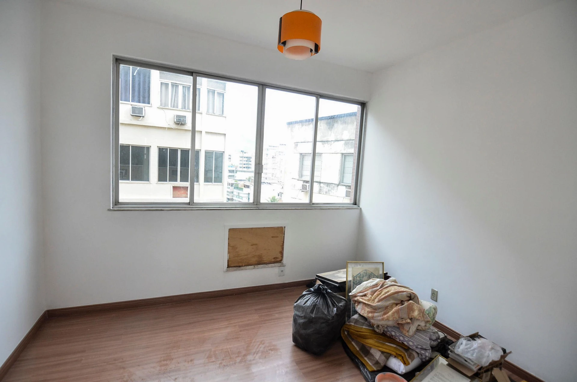 Apartamento de 4 quartos com vista para as montanhas, Tijuca — photo 23