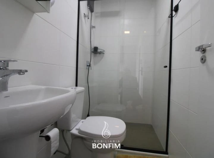 Apartamento mobiliado de 18 m² com suíte e sem vaga — photo 4