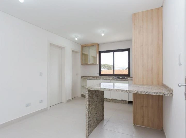 Studio de 25 m² com 1 quarto e cozinha aberta a gás — photo 3
