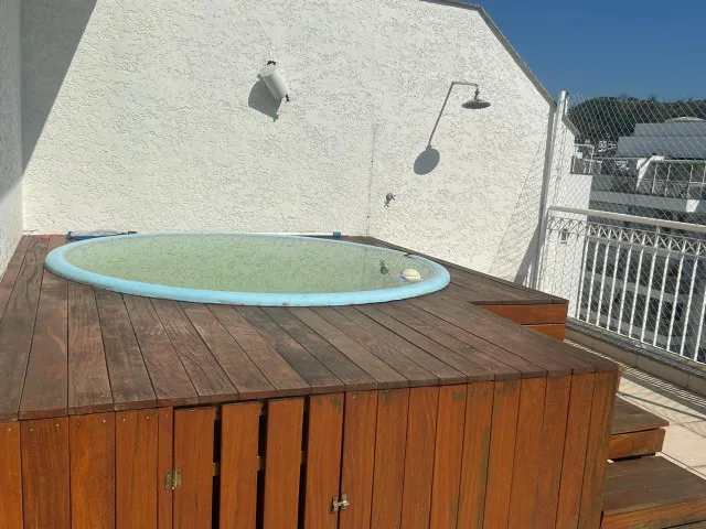 4 quartos e varanda envidraçada: apartamento de 160 m² — photo 13