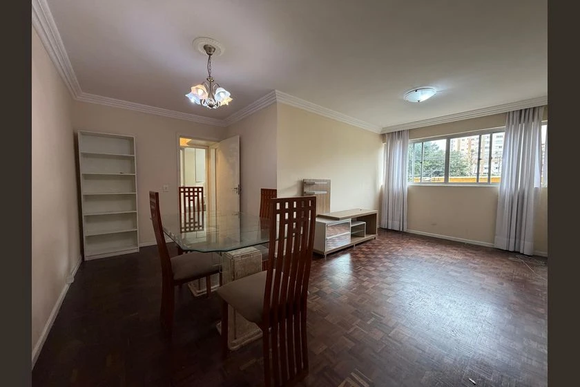 Apartment with 2 bedrooms and 1 parking space — photo 5