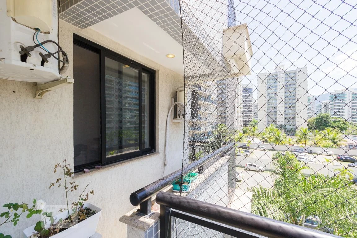 Apartamento mobiliado com 3 quartos e 1 vaga — photo 53