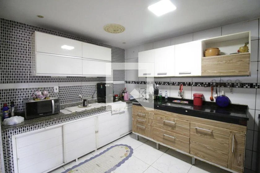 Furnished 2-bedroom house with 90 m² and 1 bathroom — photo 14