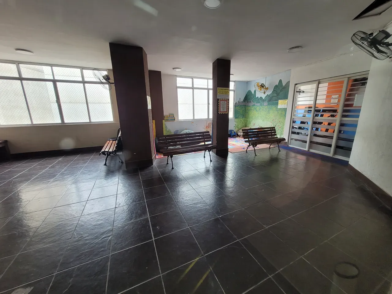 72 m² apartment with 3 bedrooms and electric showers — photo 29