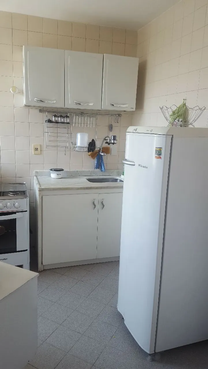 Furnished 1-bedroom apartment with 1 bath and 1 parking spot — photo 2
