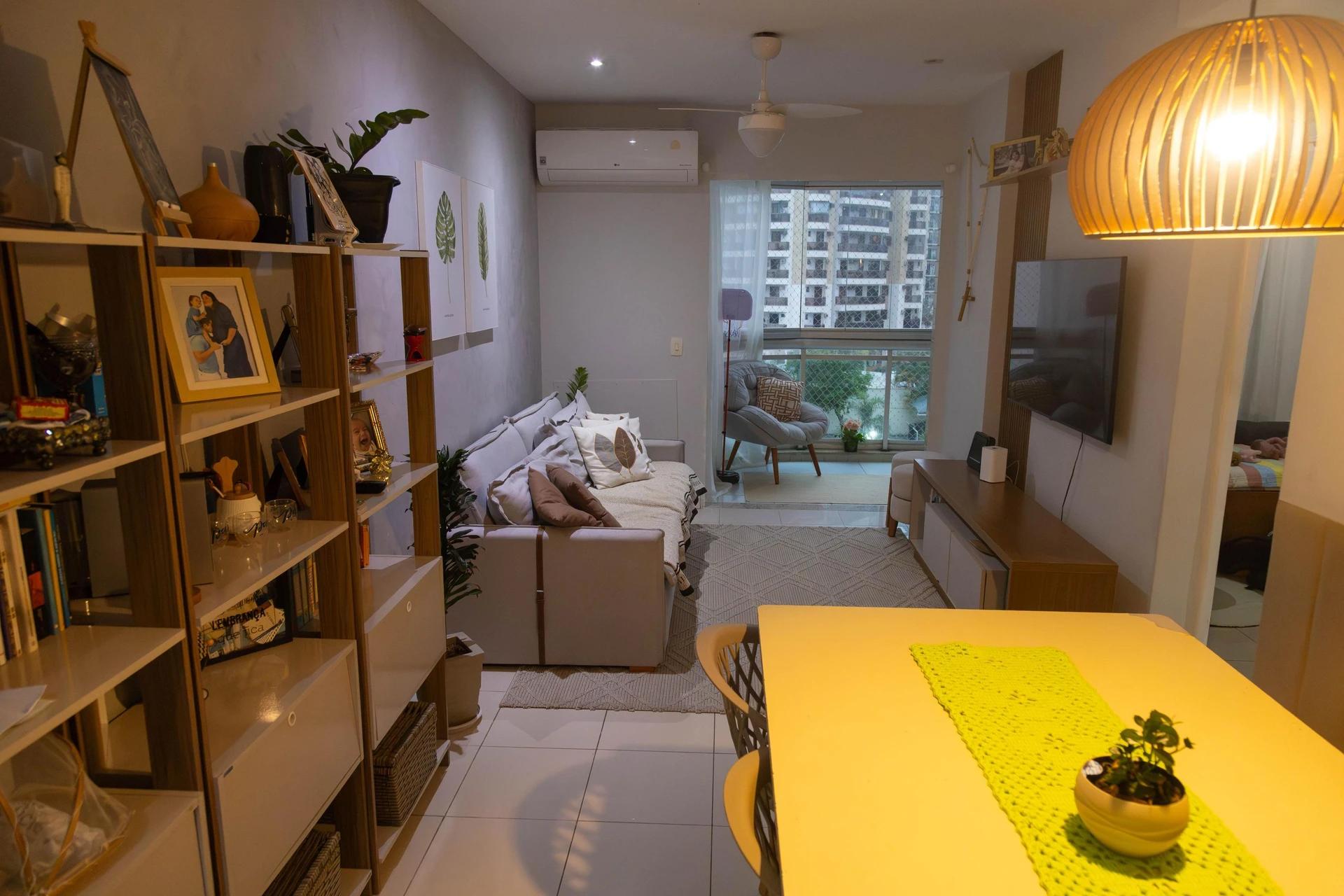 Apartamento mobiliado, 80 m², com jacuzzi — photo 3