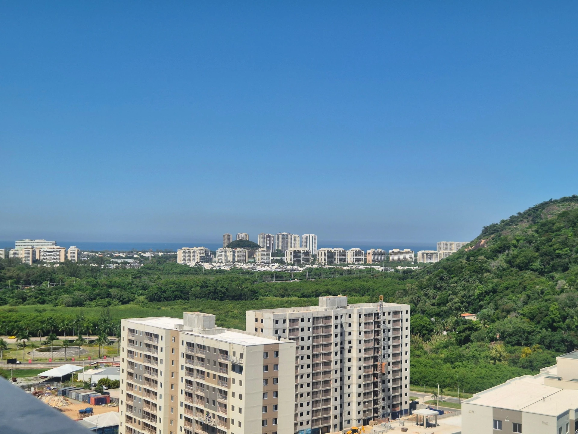 Apartamento de 2 quartos com varanda e 2 banheiros — photo 40