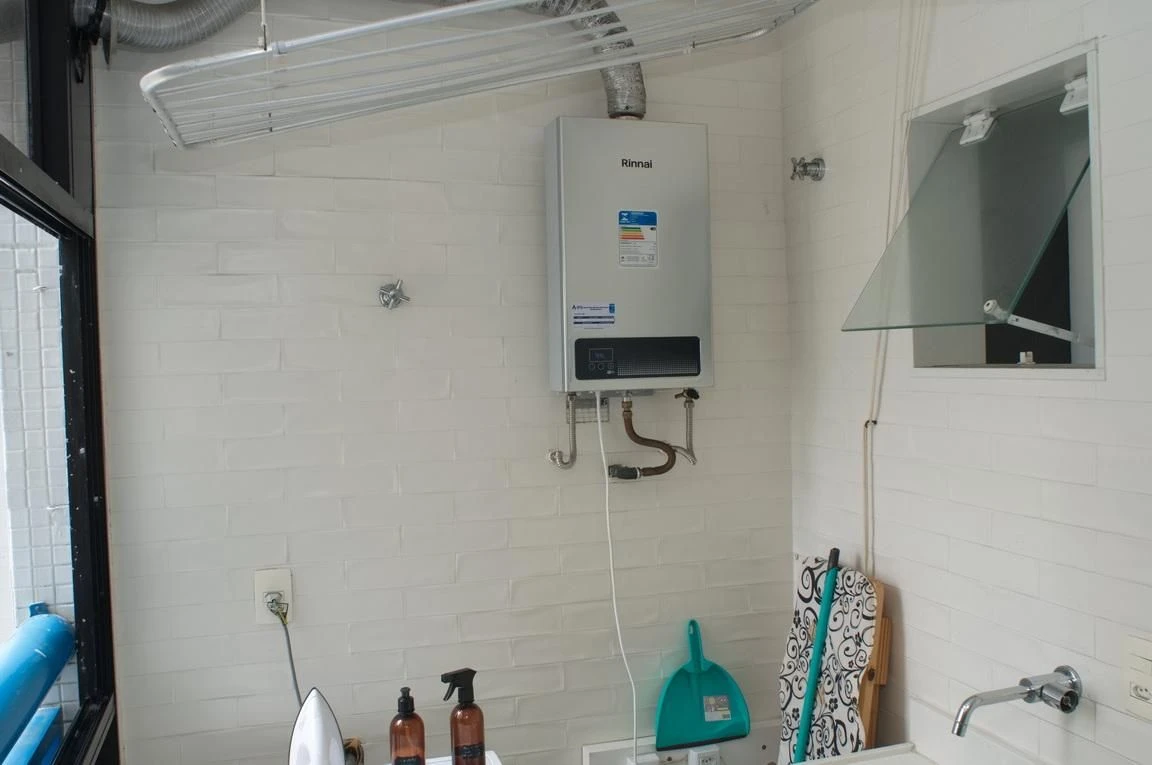 Apartamento mobiliado de 3 quartos com vista para a água — photo 5